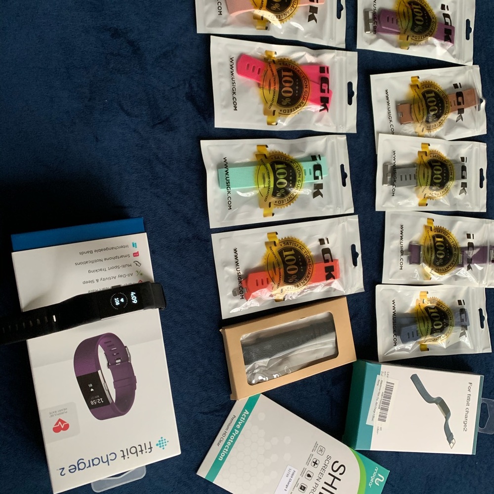 Fitbit Charge 2 - Picture 4 of 5